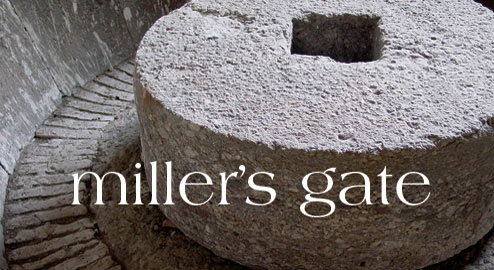 Miller's Gate, Sindlesham, Wokingham, Berkshire