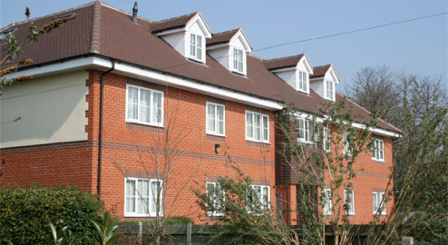 Thames Valley Housing, Partnership Developments with Beaulieu Homes